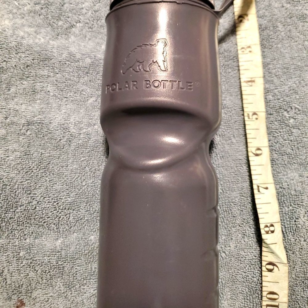 Polar Bottle Insulated Squeeze Bottle